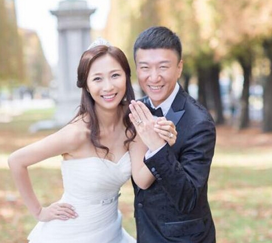 孙红雷老婆王骏迪生活照_图-7