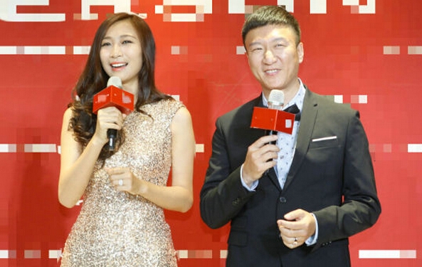 孙红雷老婆王骏迪生活照_图-45
