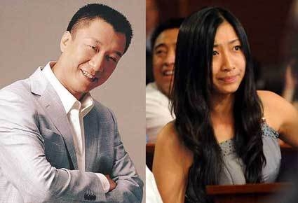 孙红雷老婆王骏迪生活照_图-2