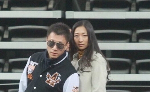 孙红雷老婆王骏迪生活照_图-10