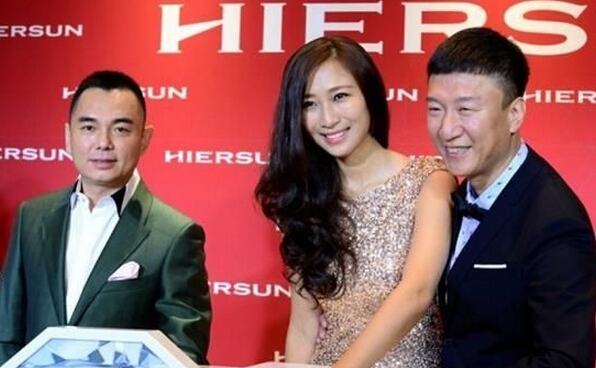 孙红雷老婆王骏迪生活照_图-9