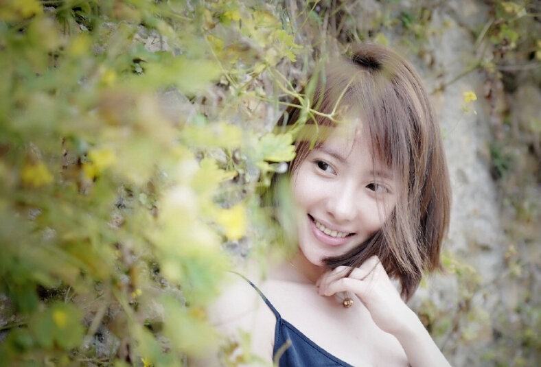 刘萌萌甜美生活照曝光（多图）_图-8