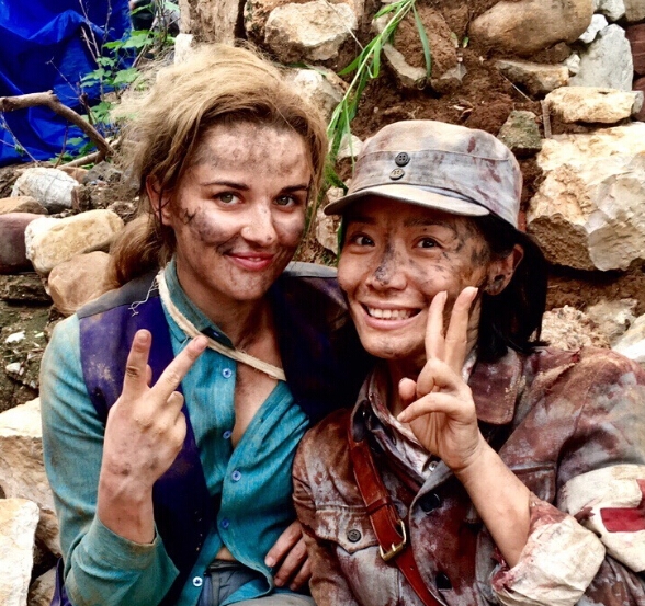 乌克兰美女伊莉莎海量生活照曝光_图-45