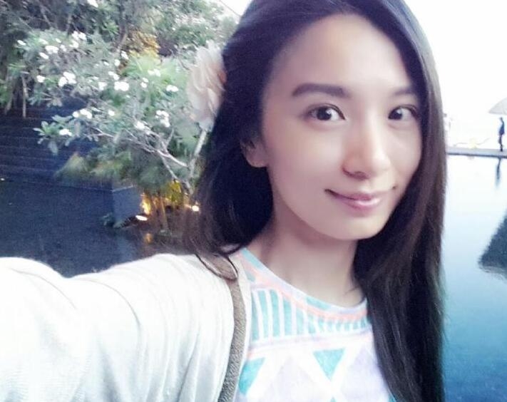 田馥甄海量生活照_图-5