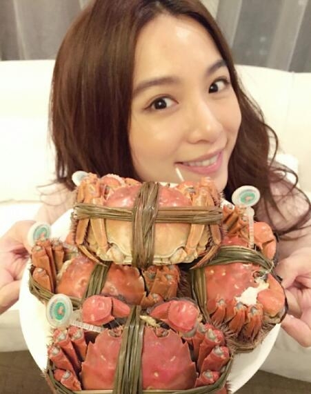 田馥甄海量生活照_图-19