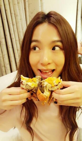 田馥甄海量生活照_图-20