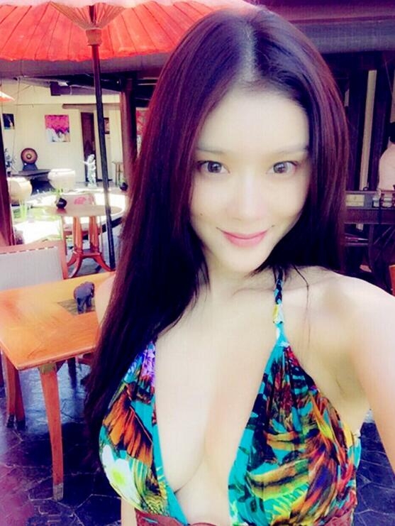 赵雅淇海量生活照曝光_图-143