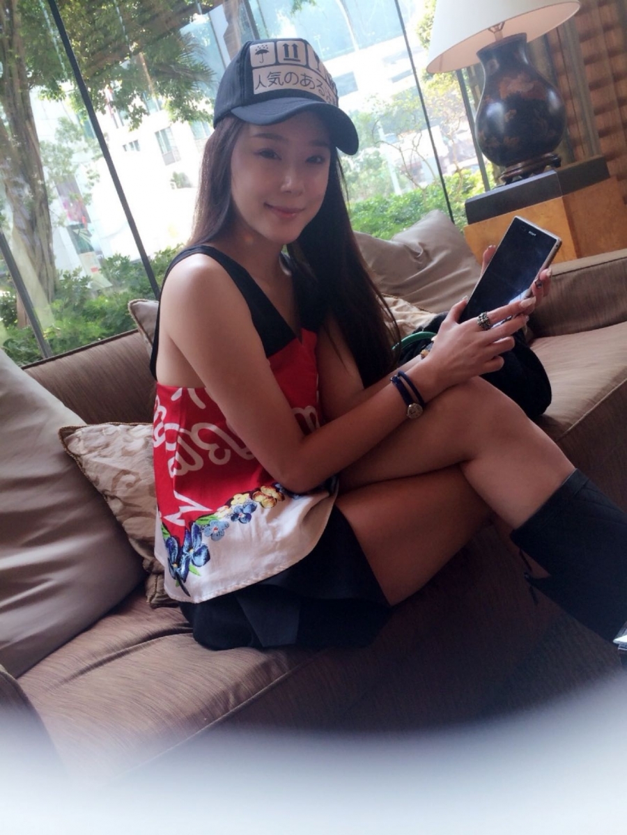 赵雅淇海量生活照曝光_图-66