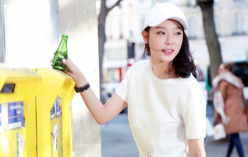 赵雅淇海量生活照曝光_图-19