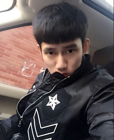 YY主播MC阿哲真实生活照_图-3