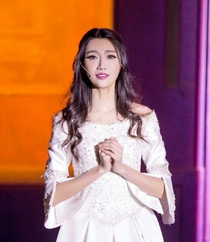 长腿女神李斯羽微博自拍全集_图-41