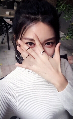 长腿女神李斯羽微博自拍全集_图-25