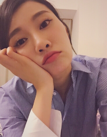 长腿女神李斯羽微博自拍全集_图-88