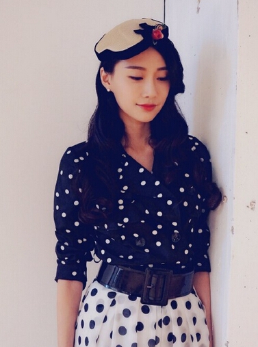 长腿女神李斯羽微博自拍全集_图-55