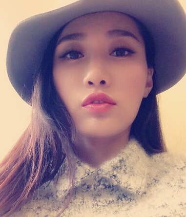 长腿女神李斯羽微博自拍全集_图-48