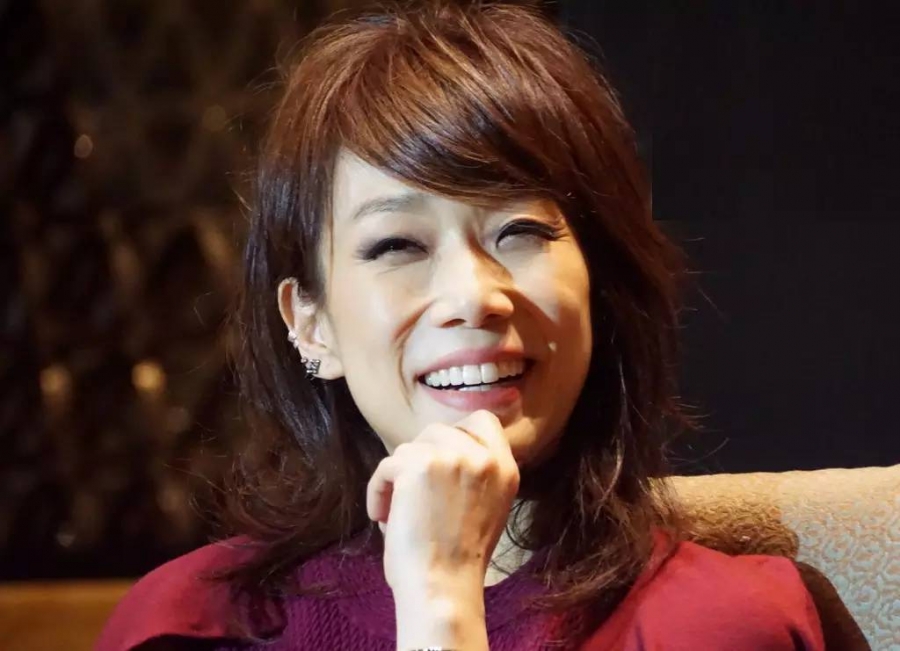 林忆莲生活照合辑_图-3