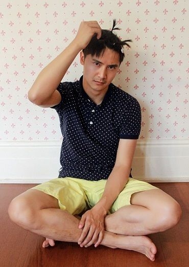 田亮逗逼生活照_图-28