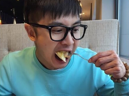 田亮逗逼生活照_图-35