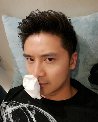 田亮逗逼生活照_图-38