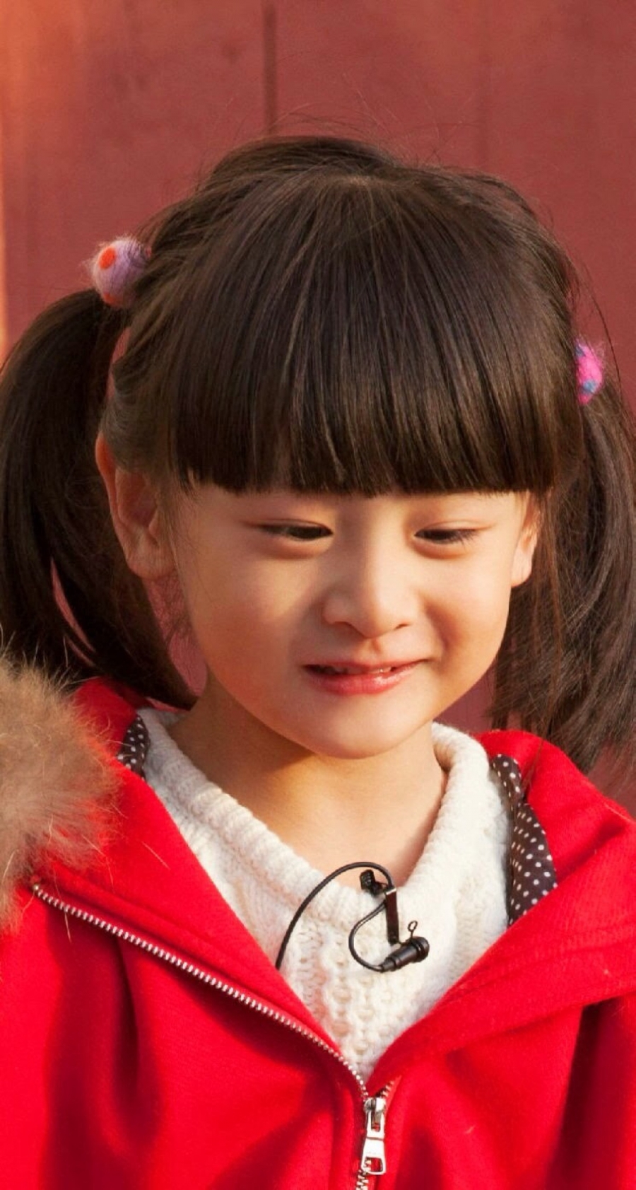 田雨橙近照小姑娘长大啦！_图-9