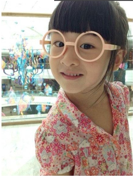 田雨橙近照小姑娘长大啦！_图-7
