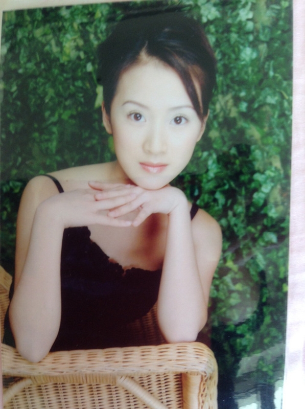 李念18岁旧照曝光被赞美如初恋_图-1