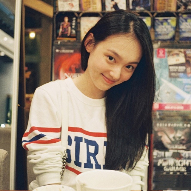 杨之楹生活照_图-2