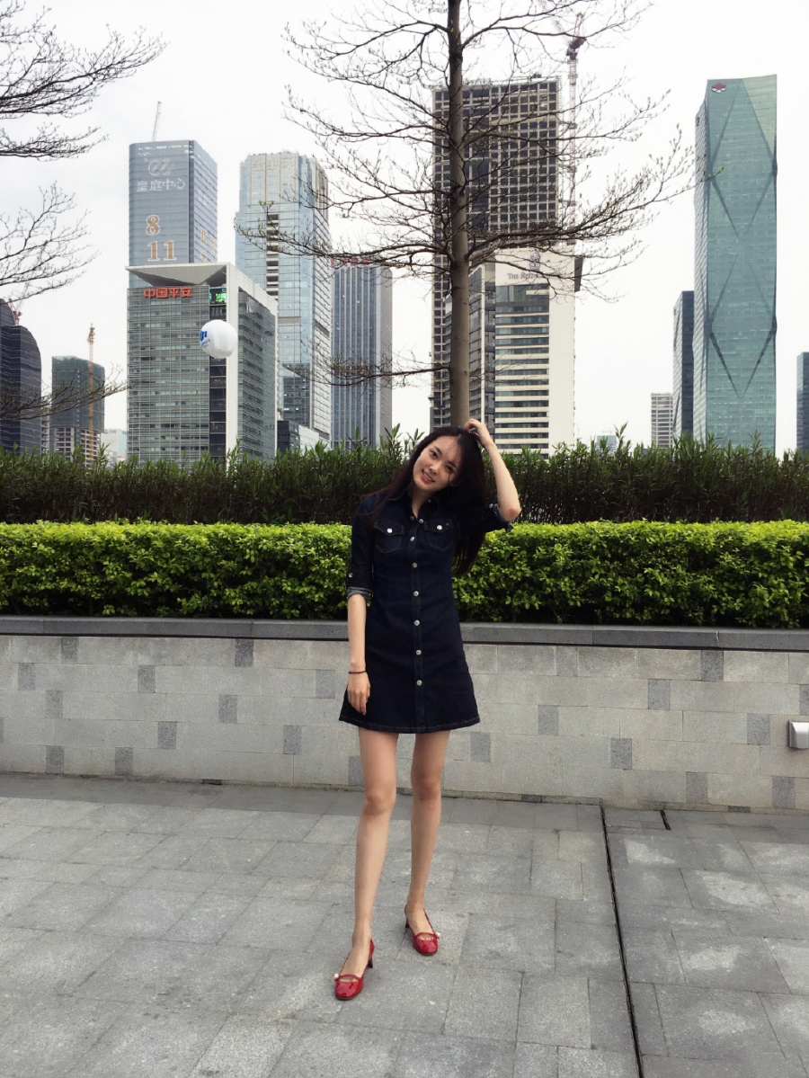 杨之楹生活照_图-8