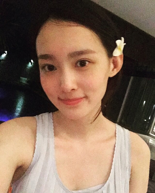 杨之楹生活照_图-6