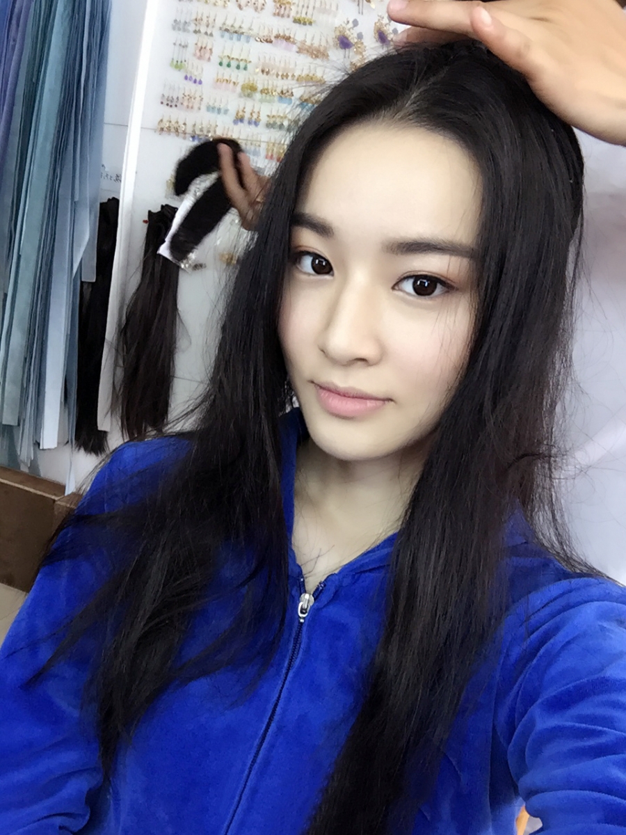 《大唐荣耀》何灵依扮演者梁婧娴生活照_图-6