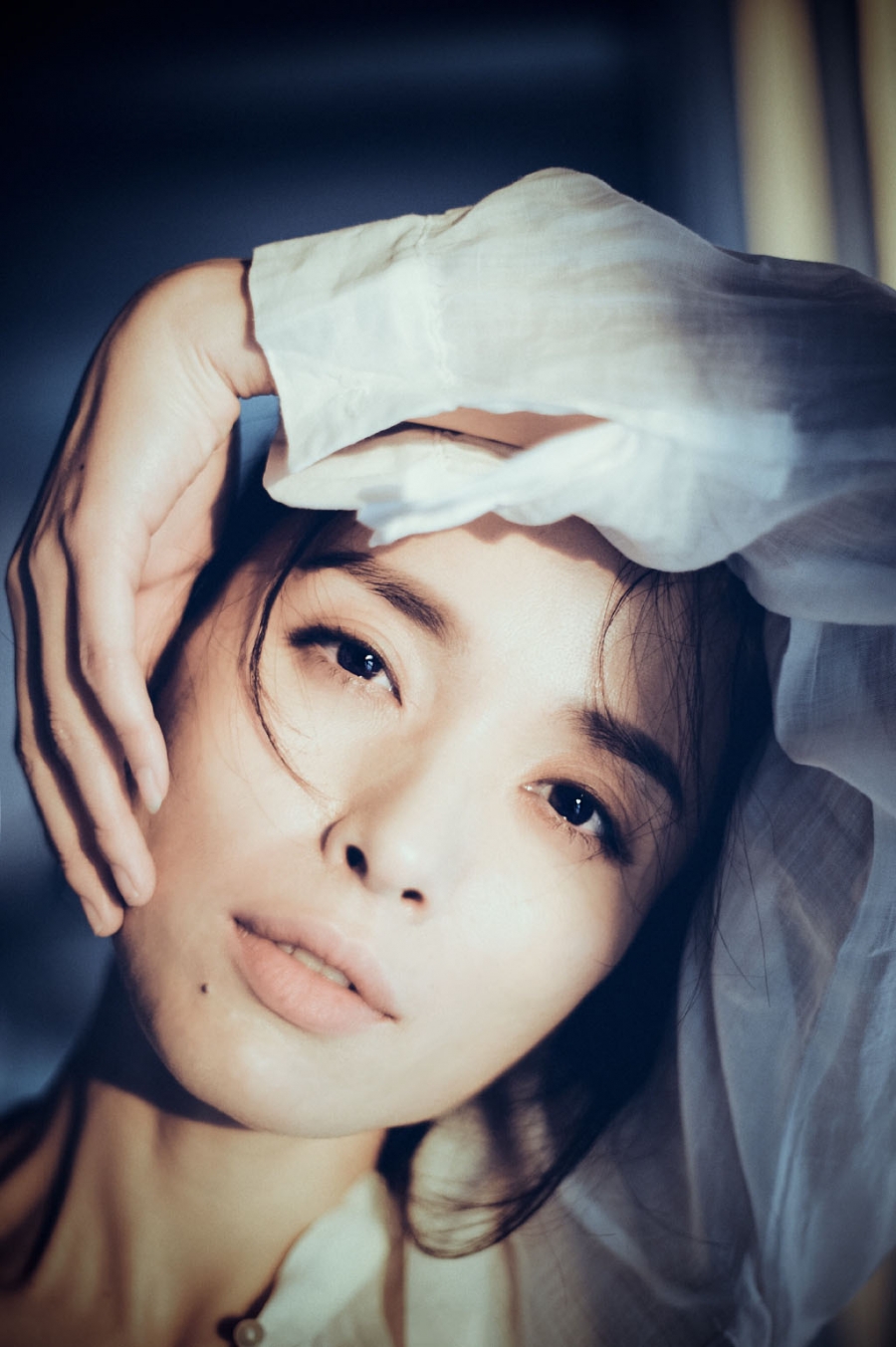 靳东老婆李佳私照_图-3