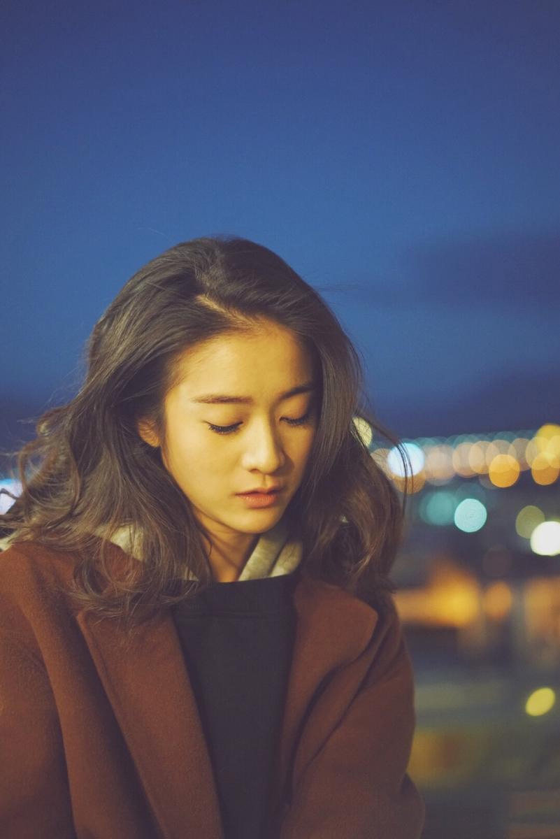 张雪迎甜美私照眼神纯净惹人怜_图-13