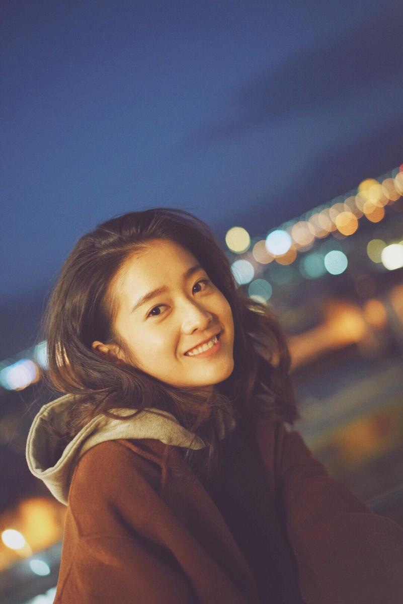 张雪迎甜美私照眼神纯净惹人怜_图-2