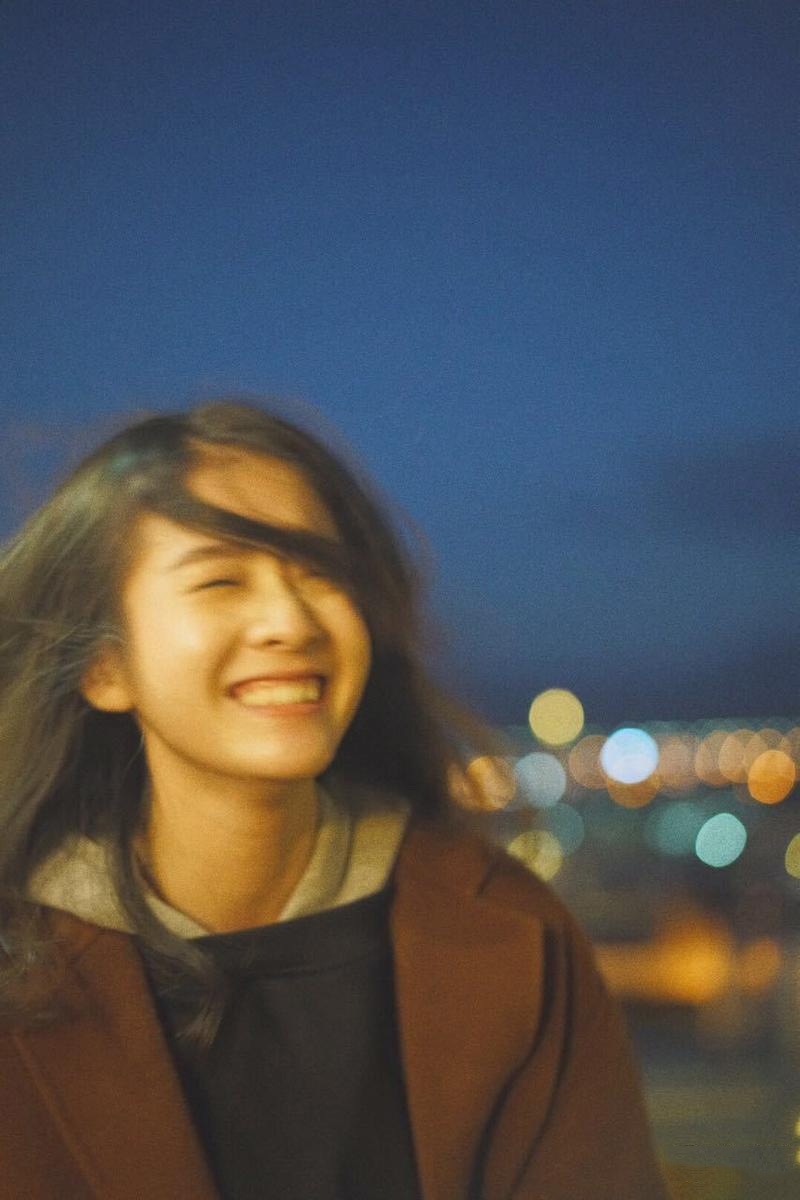 张雪迎甜美私照眼神纯净惹人怜_图-17