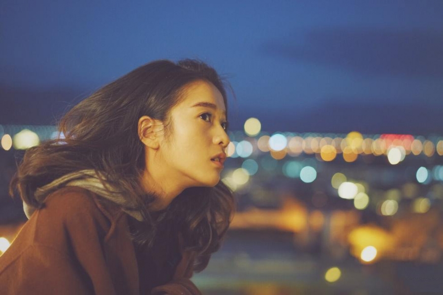 张雪迎甜美私照眼神纯净惹人怜_图-6