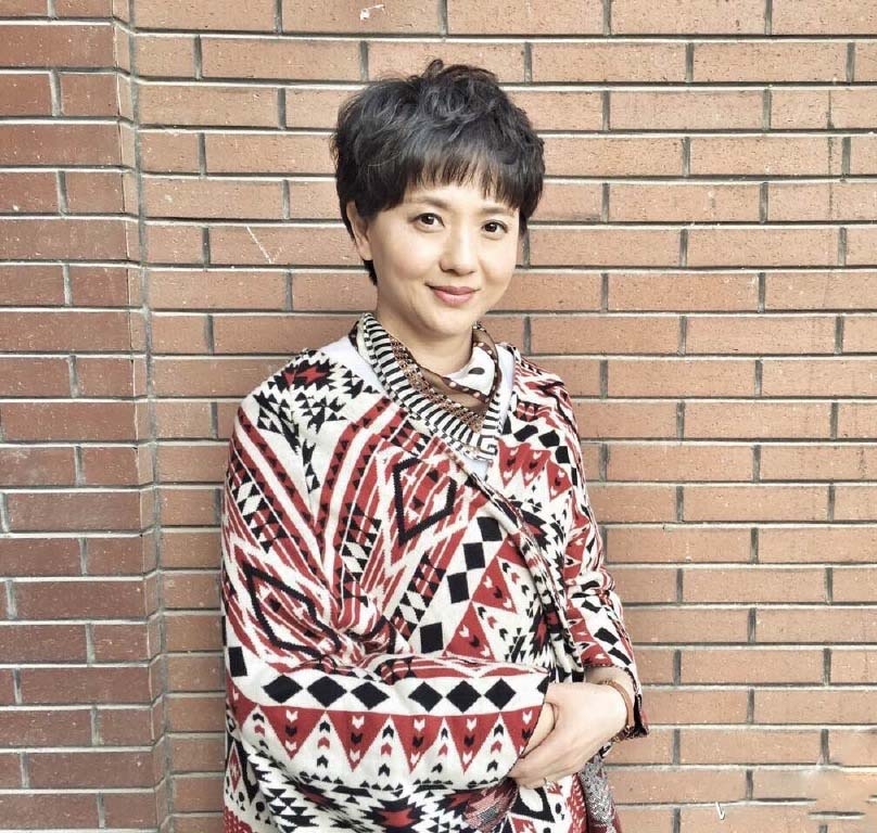 不老女神陶慧敏50岁依然窈窕貌美_图-3