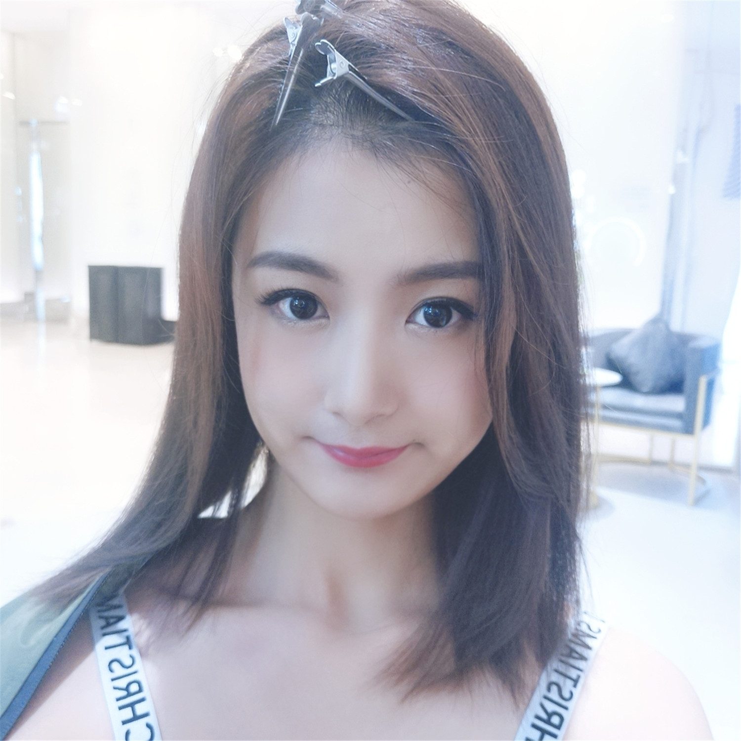 中戏校花马思雯生活照曝光_图-2