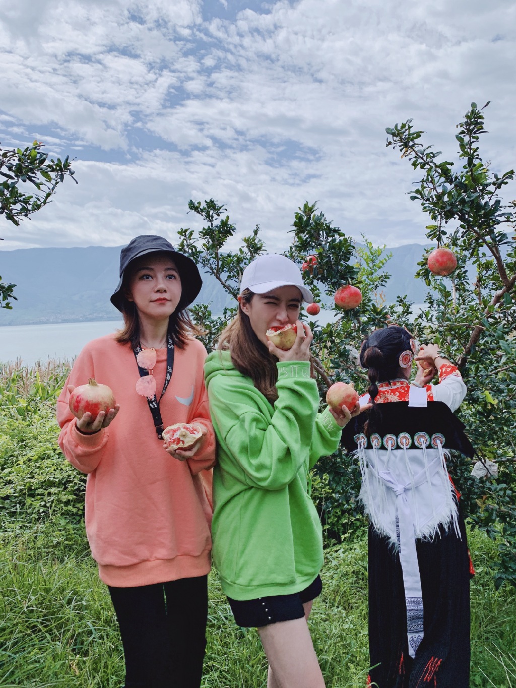 美女主播薇娅海量生活照_图-3