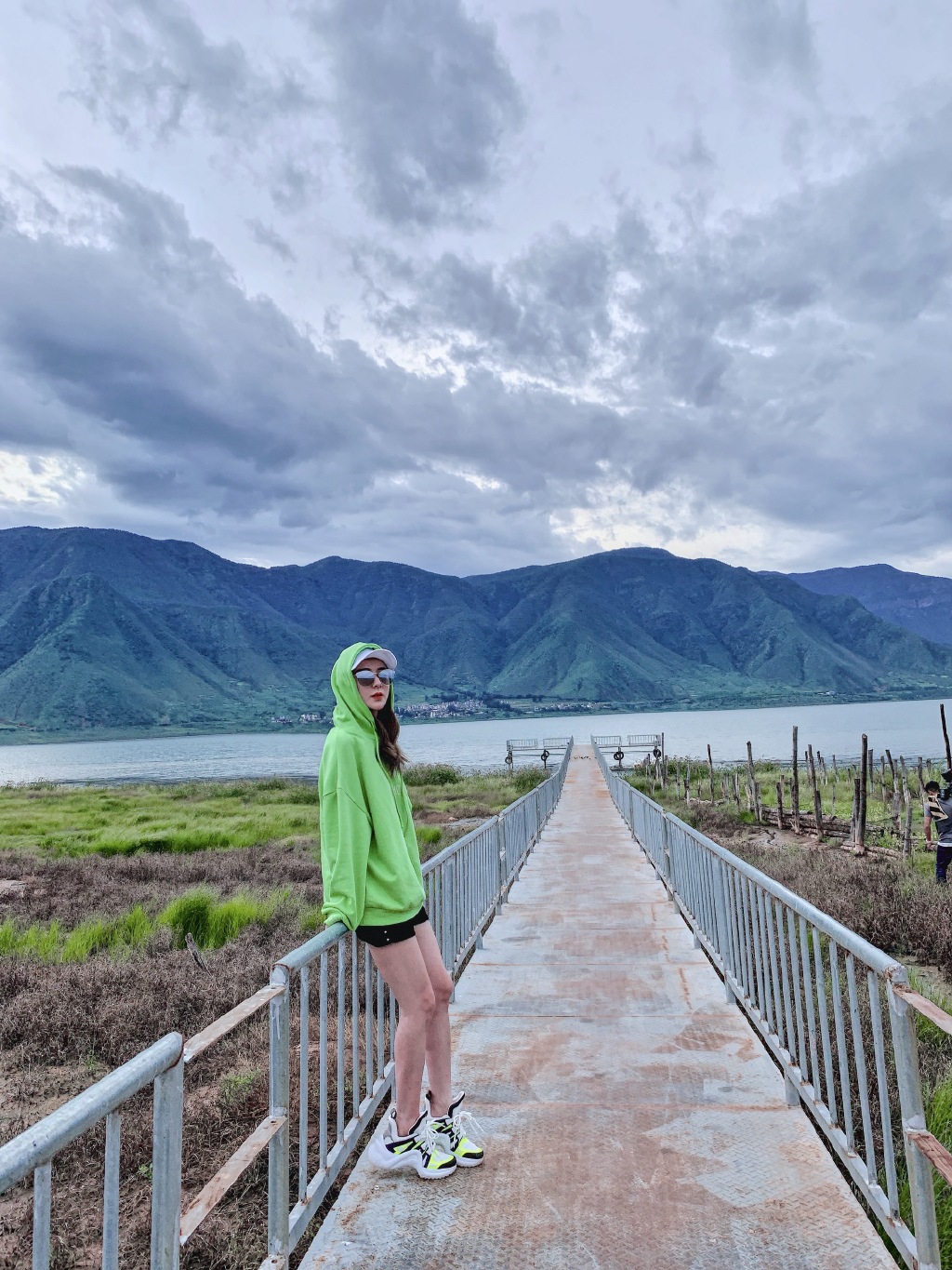 美女主播薇娅海量生活照_图-6
