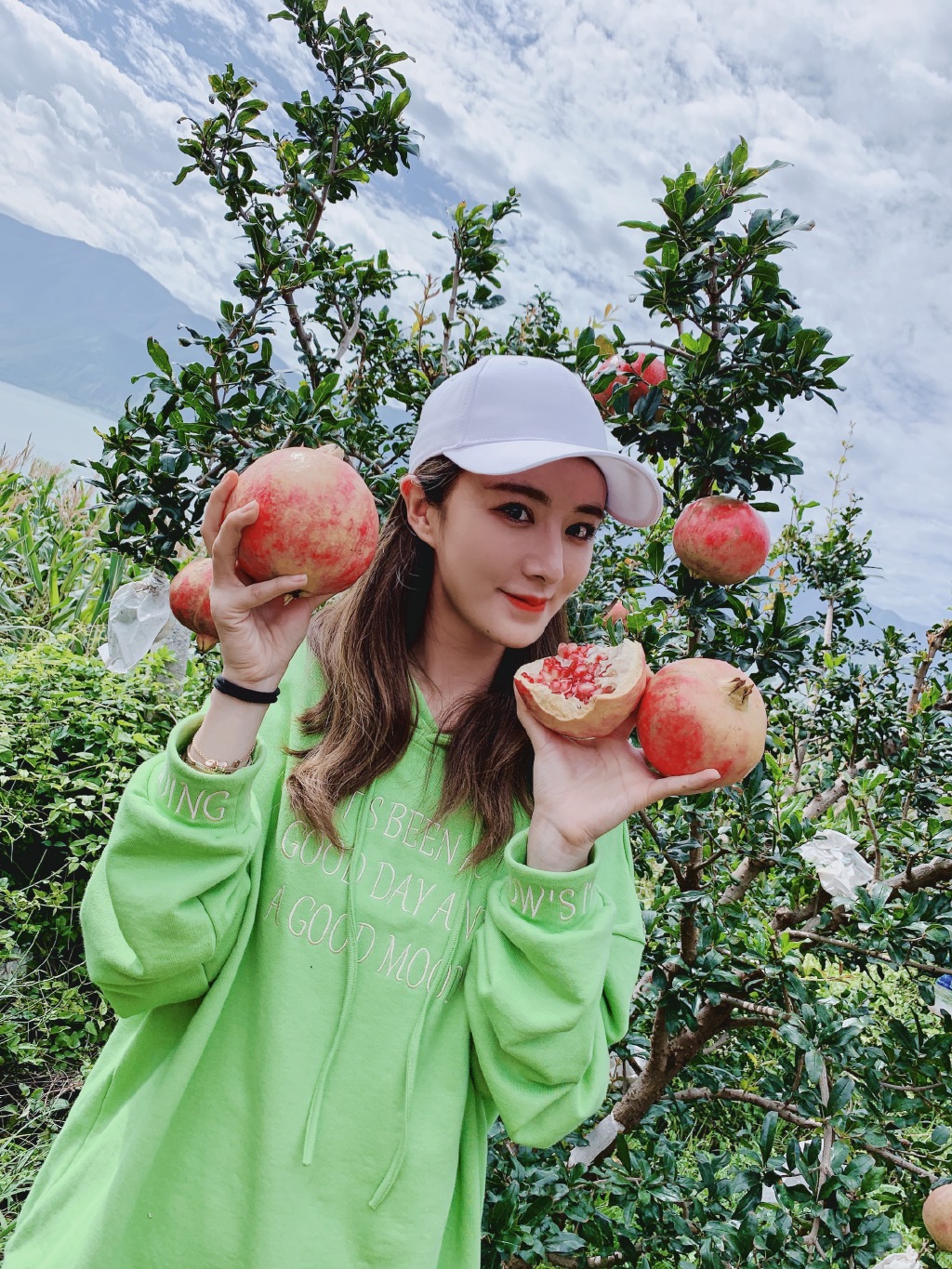 美女主播薇娅海量生活照_图-5