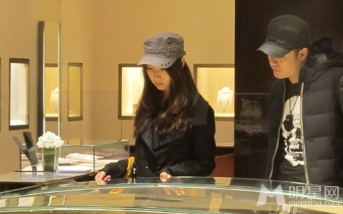 陈赫老婆许婧结婚昔日甜蜜合照曝光_图-7