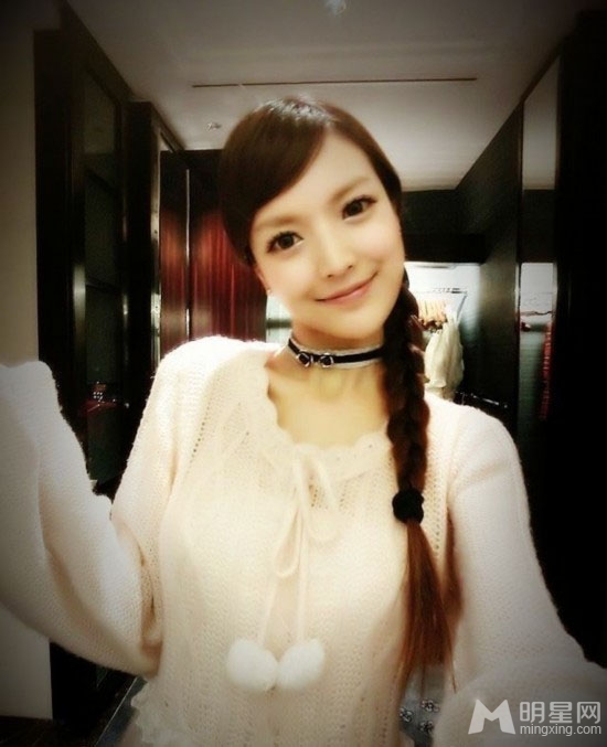 郭富城新欢叶熙祺私照貌似Angelababy_图-10