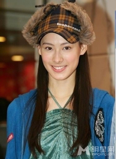 香港娱乐圈阔太身家排行梁洛施身居第一_图-1