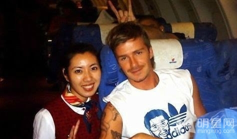 范冰冰张柏芝空姐揭秘飞机上的素颜明星_图-23