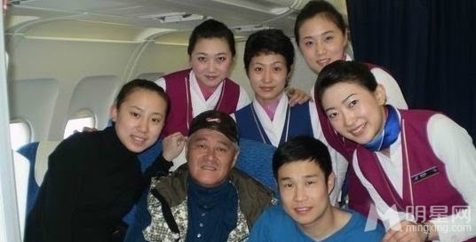 范冰冰张柏芝空姐揭秘飞机上的素颜明星_图-24