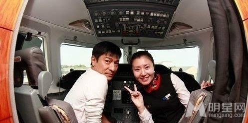 范冰冰张柏芝空姐揭秘飞机上的素颜明星_图-41