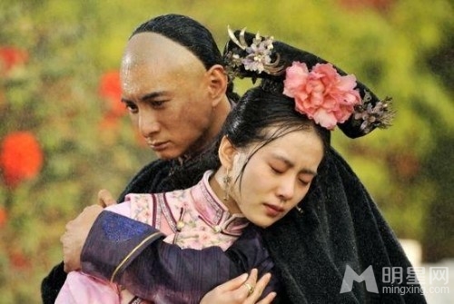 吴奇隆刘诗诗今日公布恋情两人甜蜜瞬间大回顾_图-9