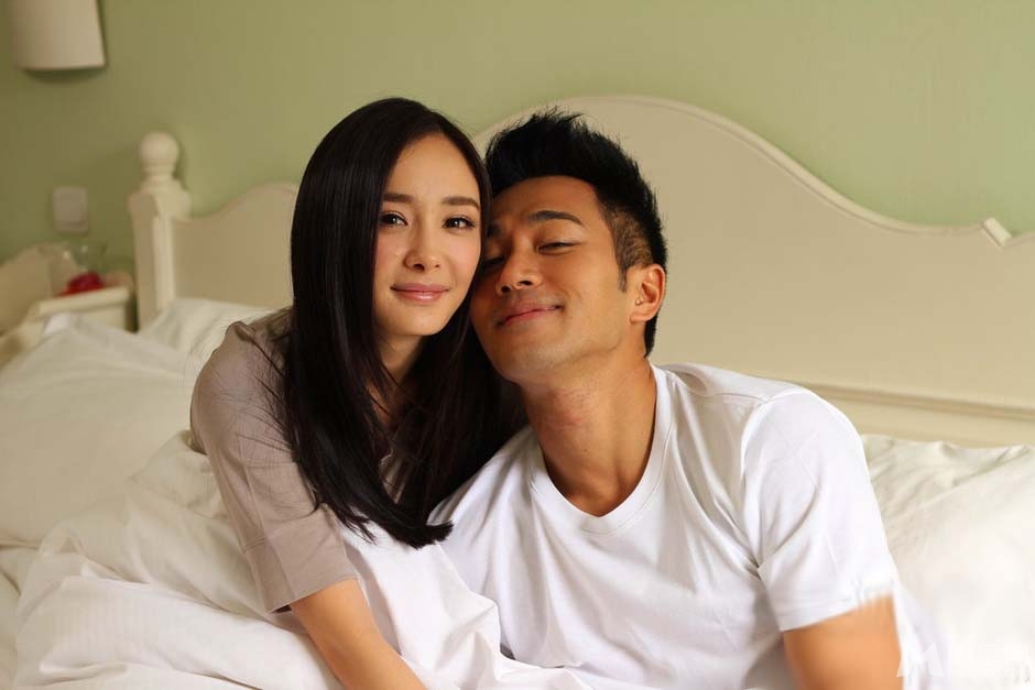 杨幂刘恺威被曝已领证甜蜜温馨私房照大回顾_图-20