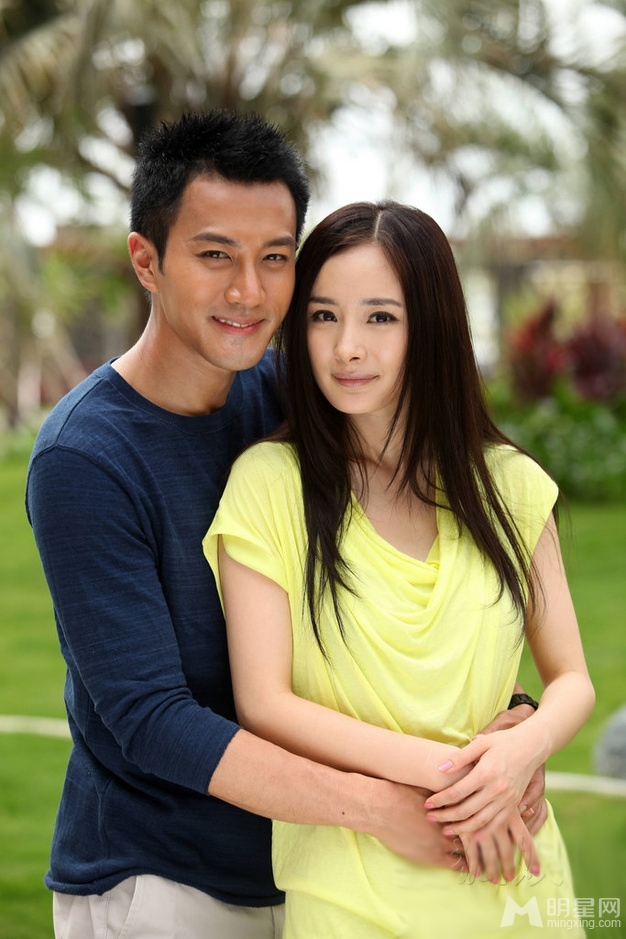 杨幂刘恺威被曝已领证甜蜜温馨私房照大回顾_图-9