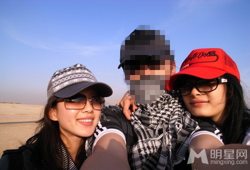 杨幂刘诗诗同一天公布喜讯好姐妹昔日热吻照曝光_图-17
